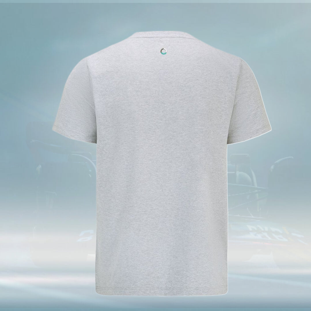 2023 Mercedes Germany AMG F1 Mens Logo T-shirt - Rental Sports
