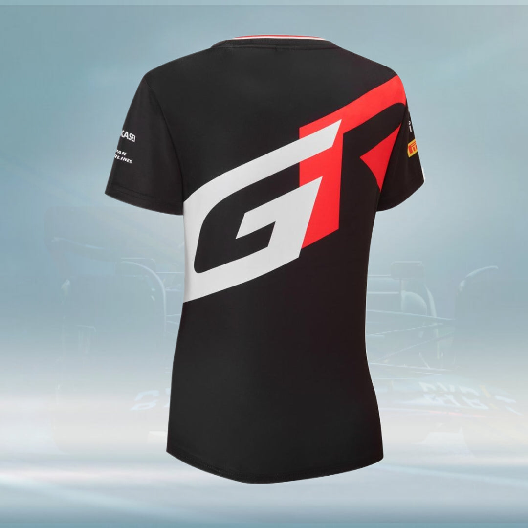 2023 Toyota Gazoo Racing WRC Ladies T-Shirt Team - Rental Sports