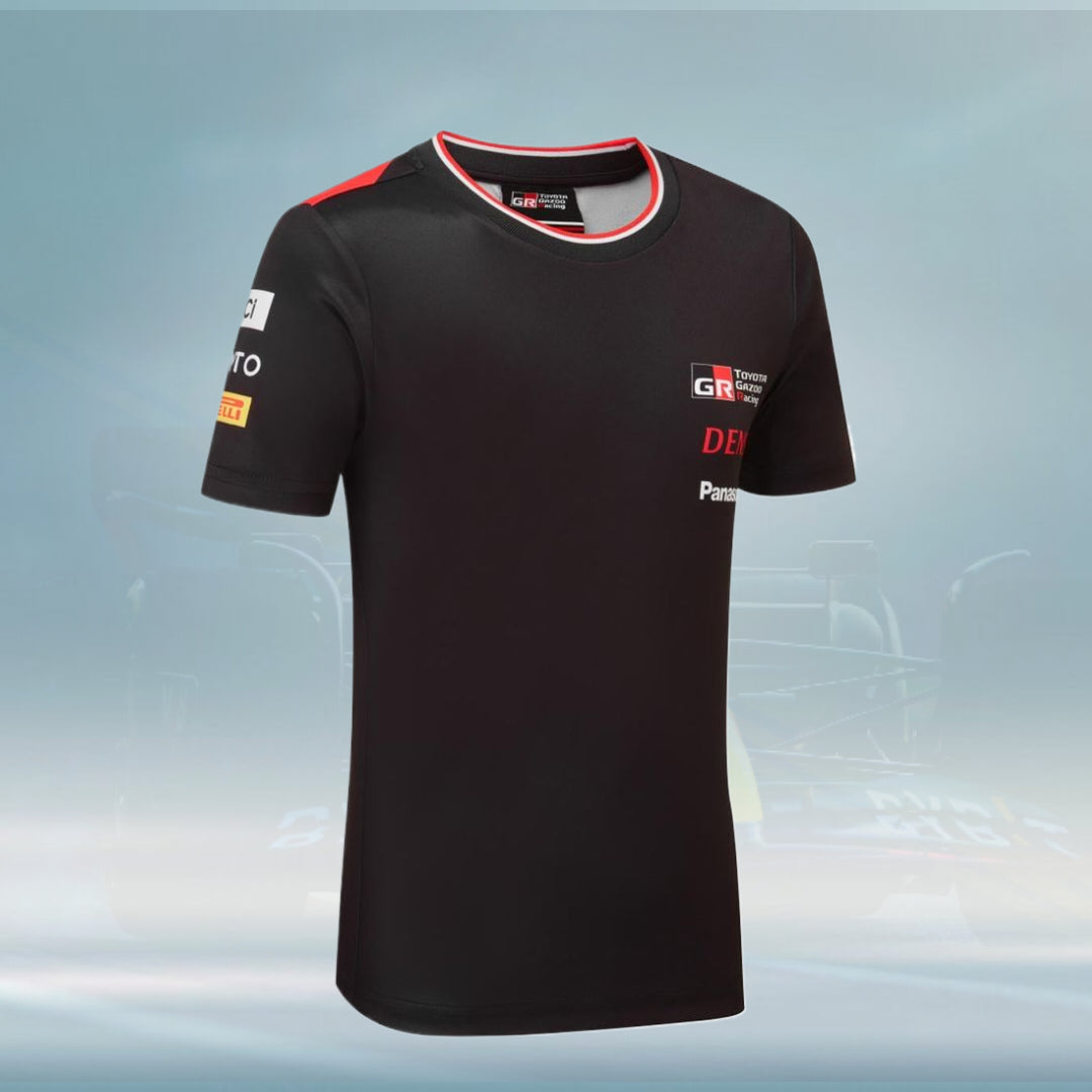 2023 Toyota Gazoo Racing Kids Team T-Shirt - Rental Sports