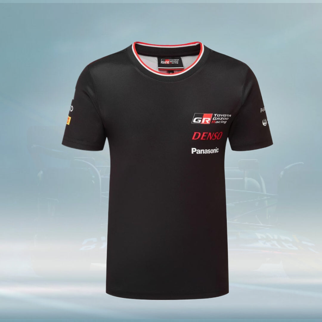2023 Toyota Gazoo Racing Kids Team T-Shirt - Rental Sports