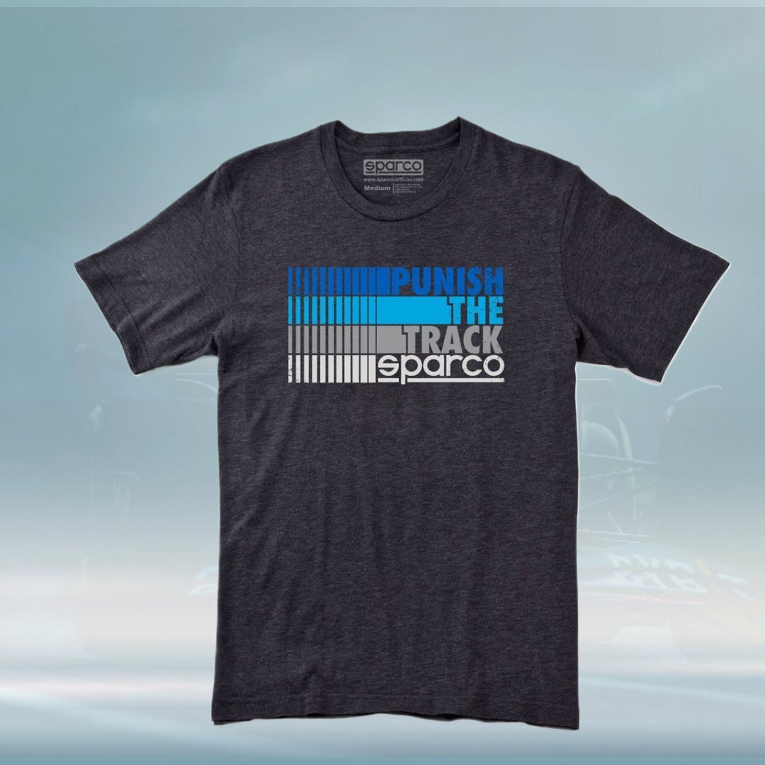Sparco Italy Mens PUNISH T-shirt - Rental Sports