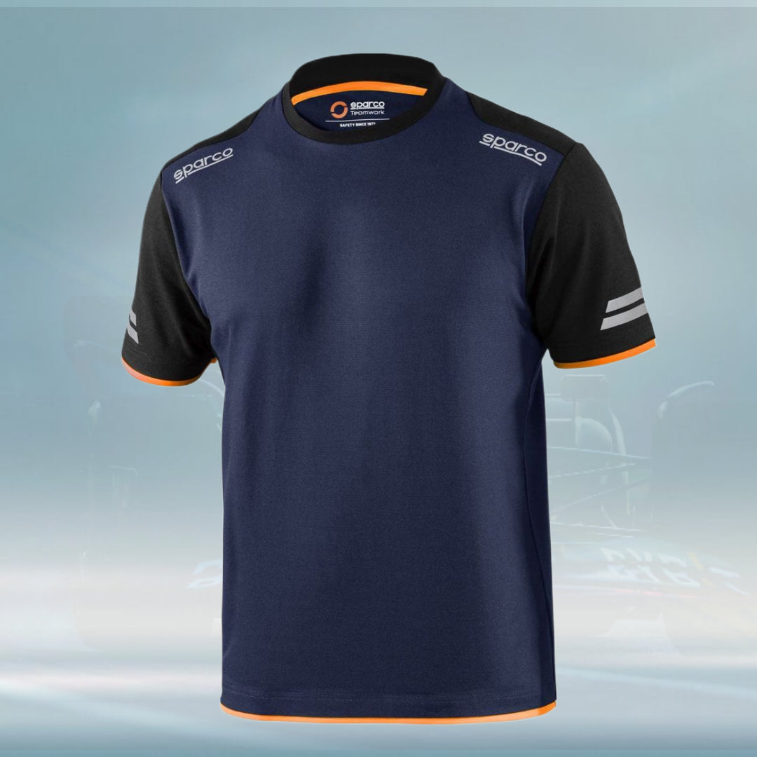 Sparco Italy TECH Mens T-shirt - Rental Sports