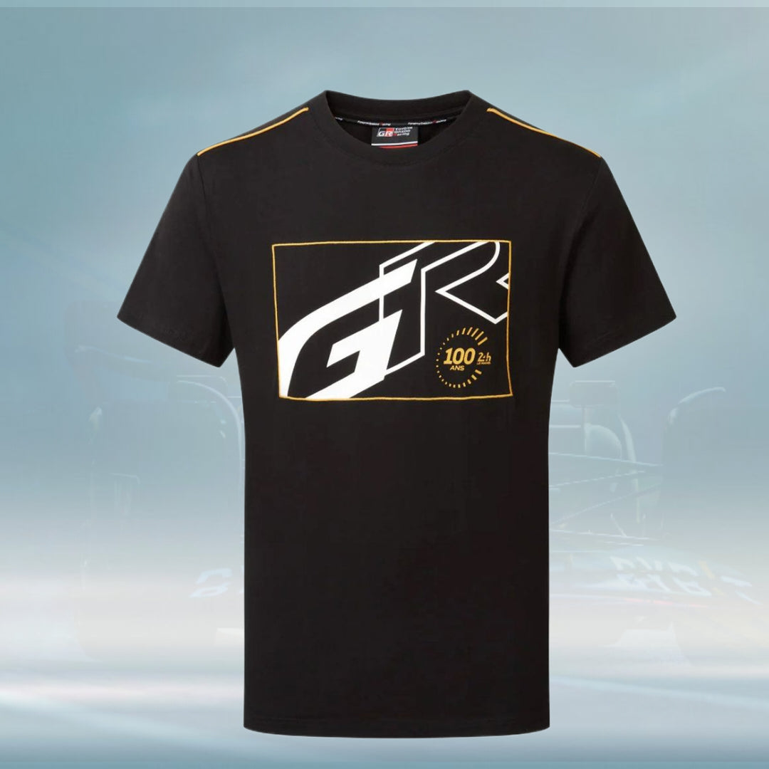 Toyota Gazoo Racing Japan Men's 24h Le Mans 100th Anniversary T-Shirt - Rental Sports