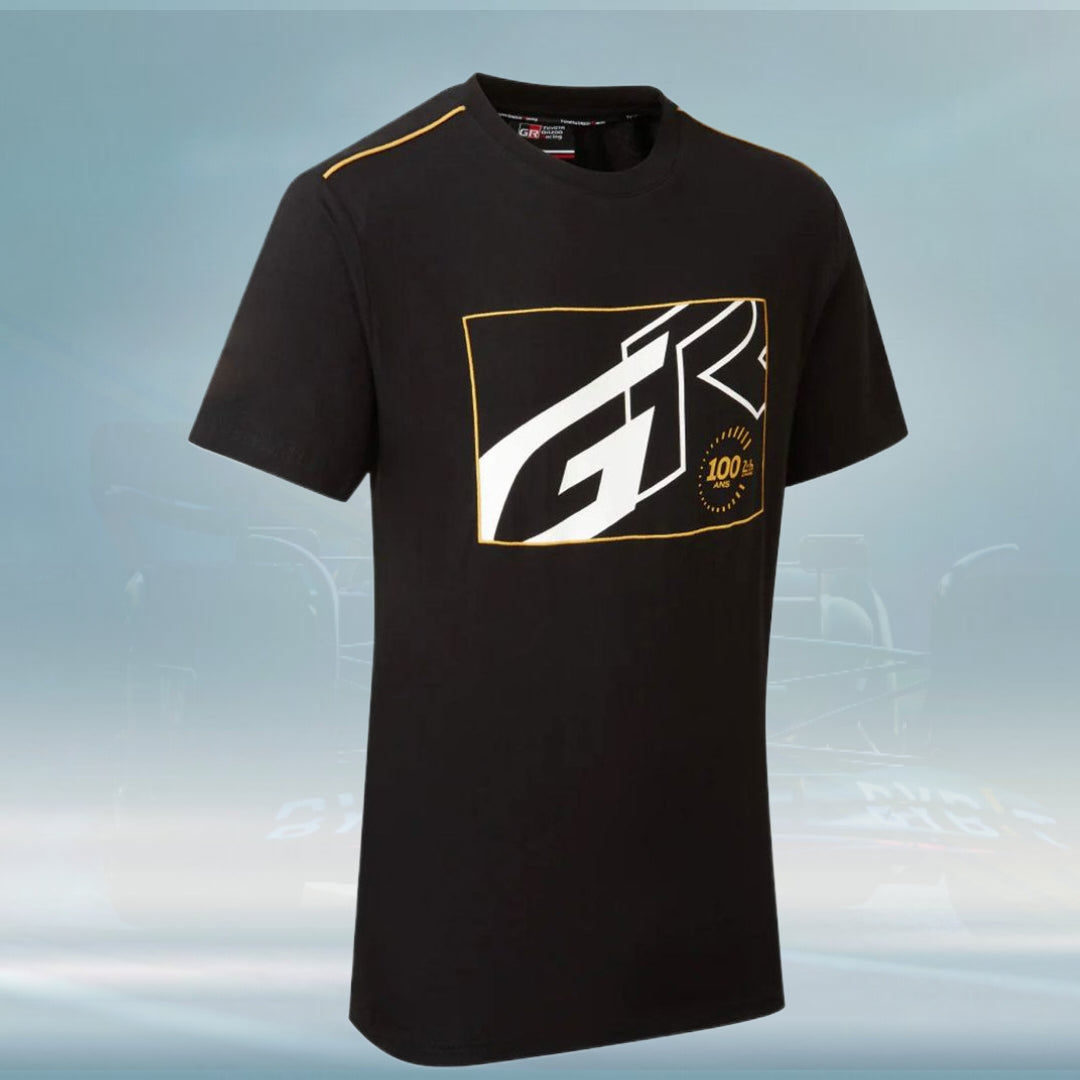 Toyota Gazoo Racing Japan Men's 24h Le Mans 100th Anniversary T-Shirt - Rental Sports