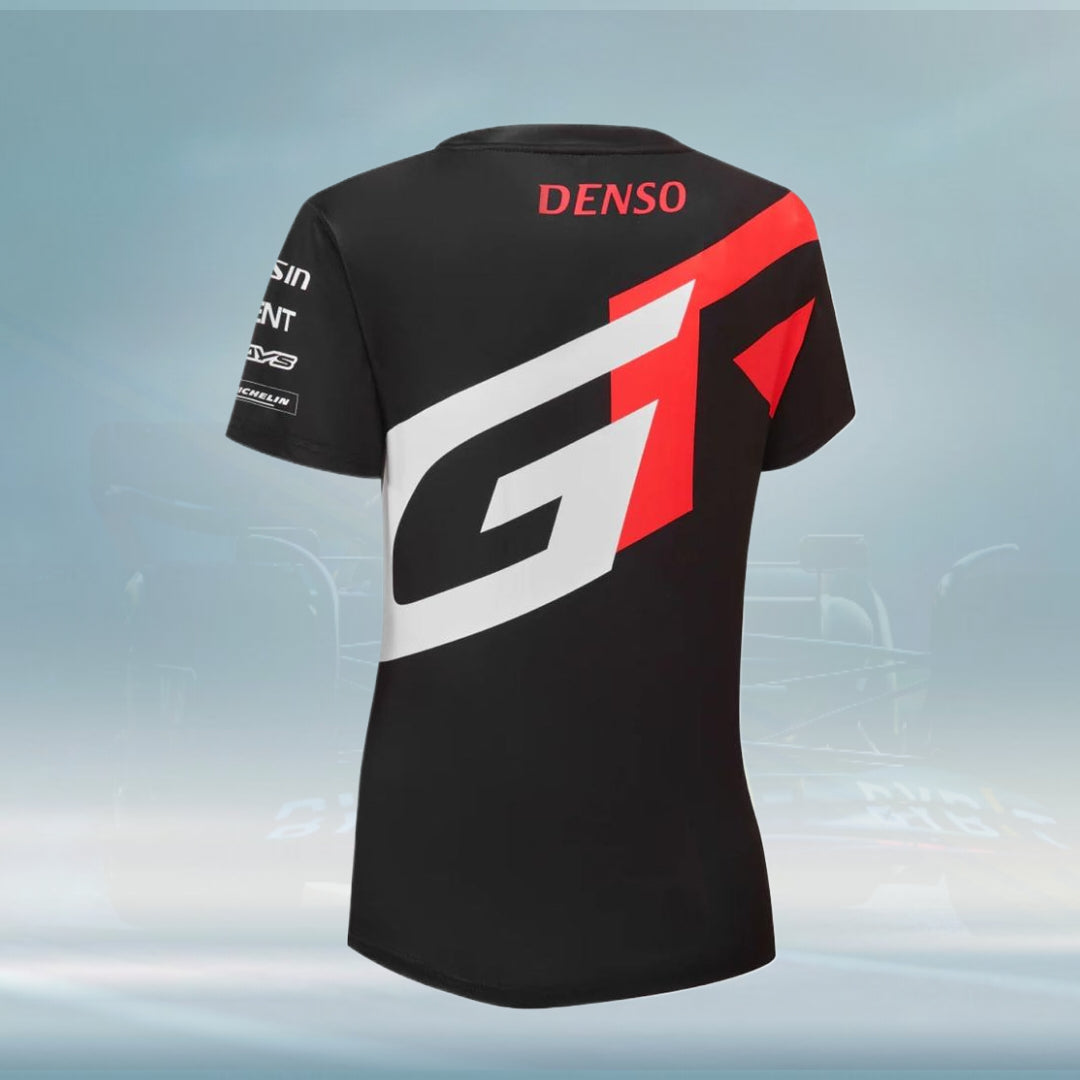 Toyota Gazoo Racing WEC Team Ladies T-Shirt 2023 - Rental Sports