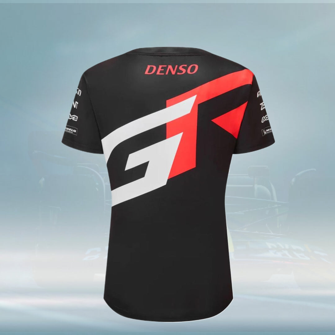 Toyota Gazoo Racing WEC Team Ladies T-Shirt 2023 - Rental Sports