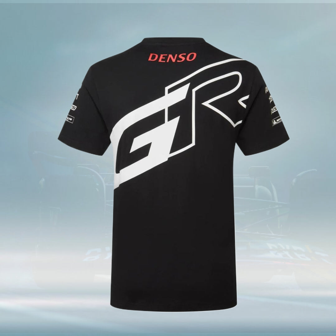 Toyota Gazoo Racing WEC Team Ladies T-Shirt 2023 - Rental Sports