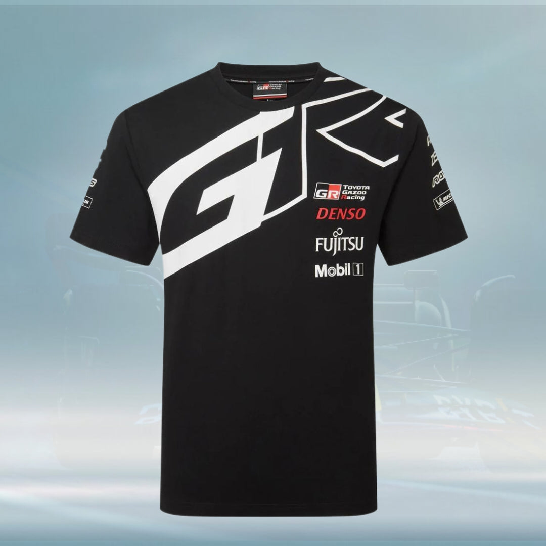 Toyota Gazoo Racing WEC Team Ladies T-Shirt 2023 - Rental Sports