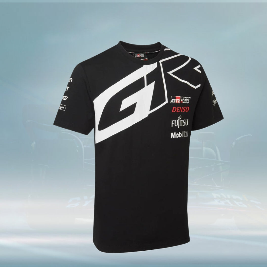 Toyota Gazoo Racing WEC Team Ladies T-Shirt 2023 - Rental Sports