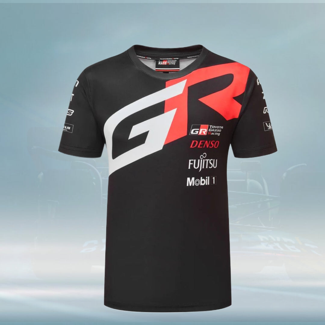 Toyota Gazoo Racing WEC Team Children T-Shirt 2023 - Rental Sports