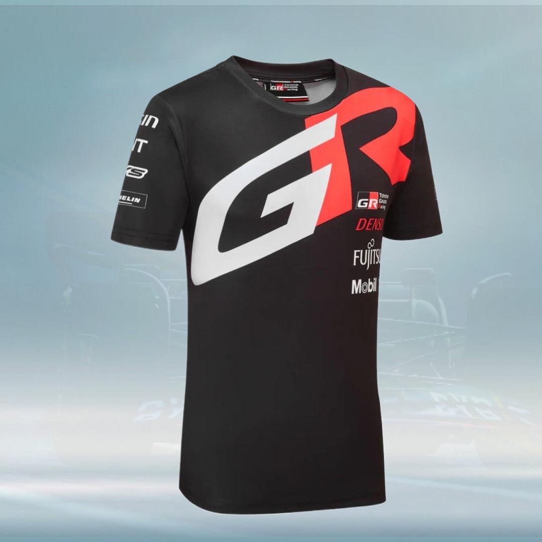 Toyota Gazoo Racing WEC Team Children T-Shirt 2023 - Rental Sports