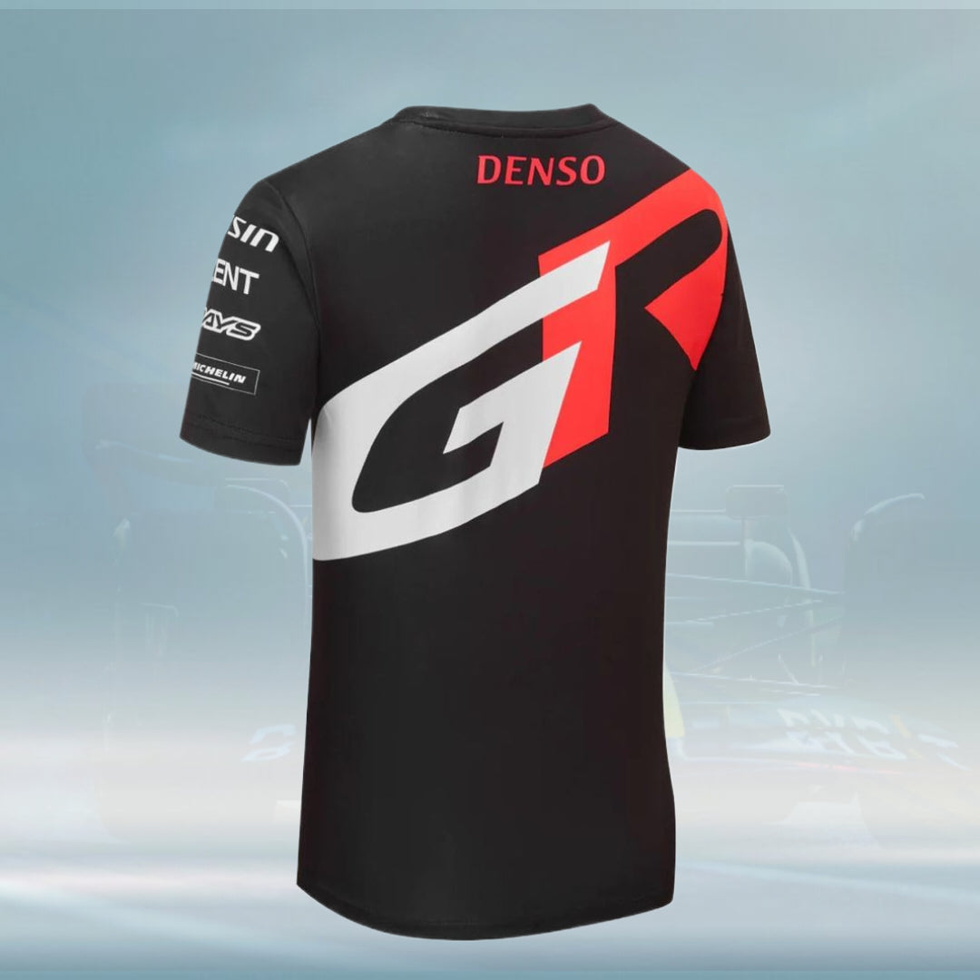 Toyota Gazoo Racing WEC Team Children T-Shirt 2023 - Rental Sports