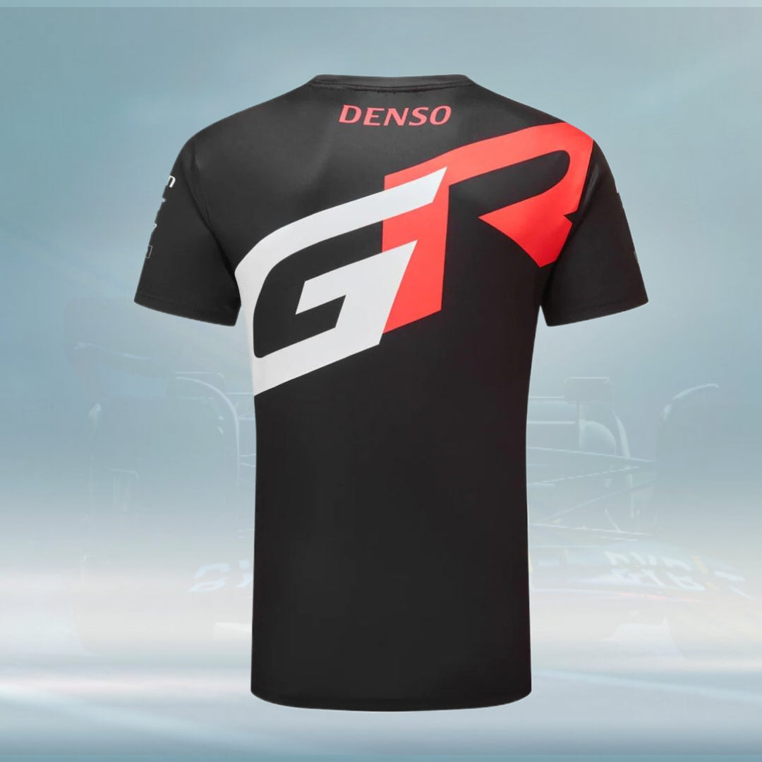 Toyota Gazoo Racing WEC Team Mens T-shirt 2023 - Rental Sports