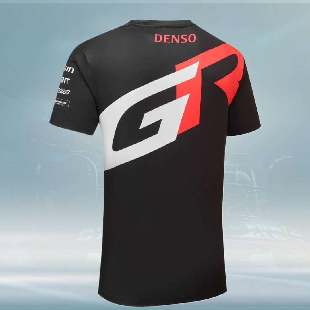 Toyota Gazoo Racing WEC Team Mens T-shirt 2023 - Rental Sports