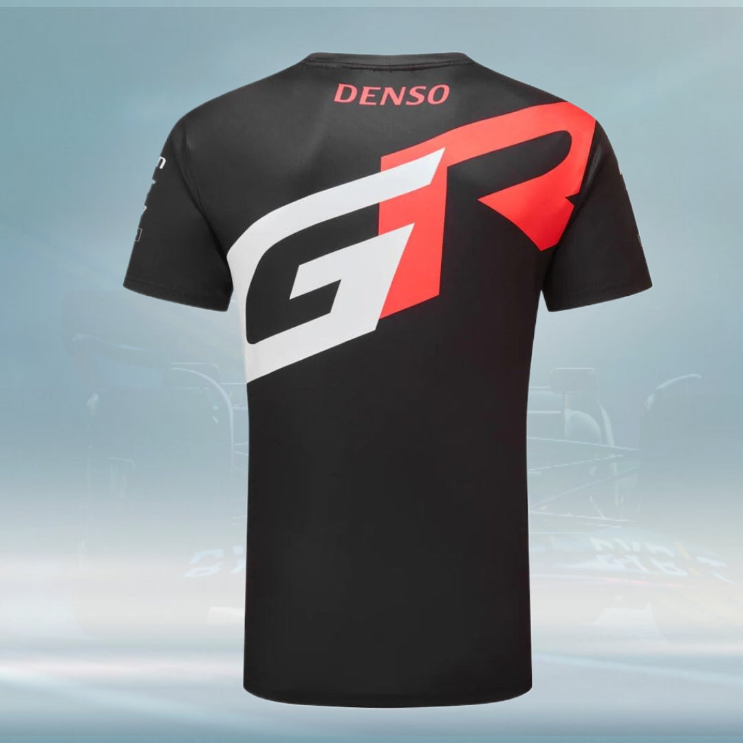 Toyota Gazoo Racing WEC Team Mens T-shirt 2023 - Rental Sports