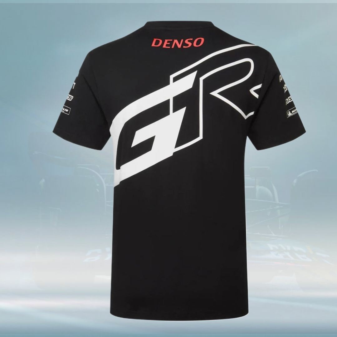 Toyota Gazoo Racing WEC Team Mens T-shirt Classic 2023 - Rental Sports