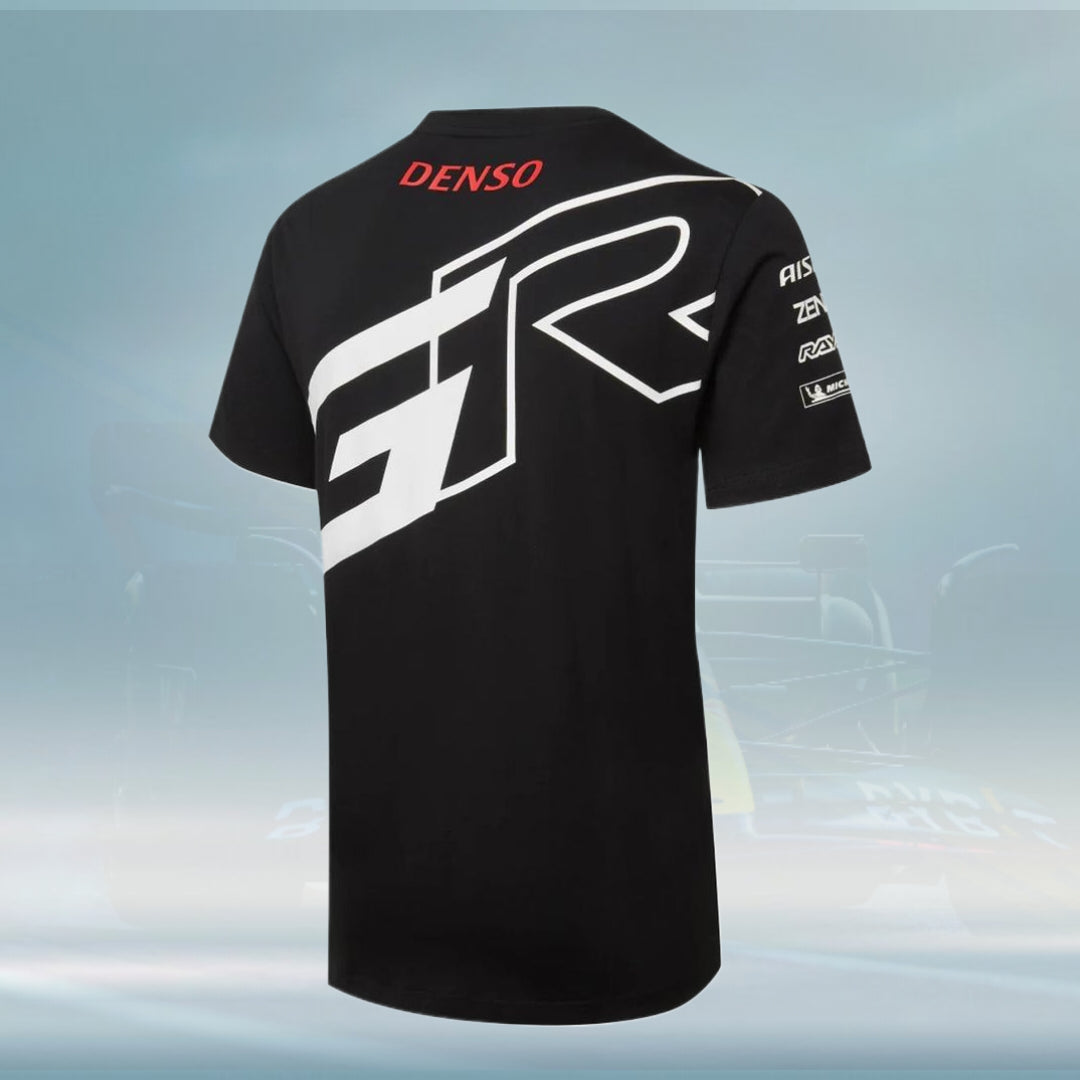 Toyota Gazoo Racing WEC Team Mens T-shirt Classic 2023 - Rental Sports