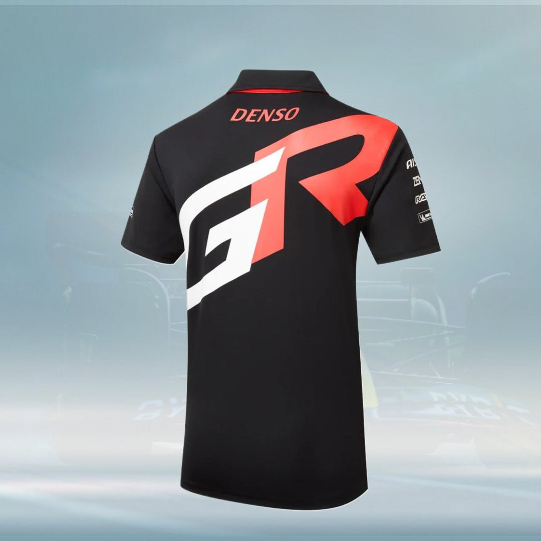 Toyota Gazoo Racing WEC Team Mens Polo-Shirt 2023 - Rental Sports