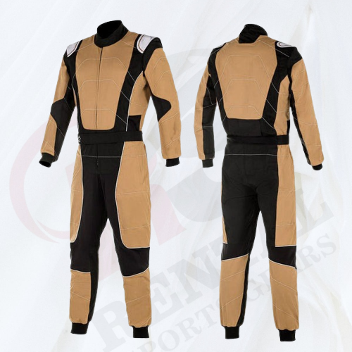 Karting Cordura Race Suit - Rental Sports