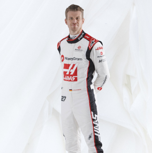 Nico Hülkenberg F1 Team Haas 2023 Suit Printed F1 Race Suit - Rental Sports
