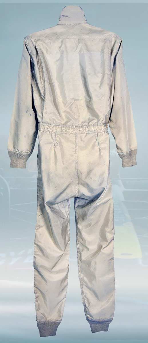 1974-76 Jacky Ickx Race JPS Lotus/Williams/Wolf F1 Suit