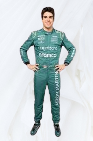 Lance Stroll Aston Martin 2023 Suit Printed F1 Race Suit - Rental Sports