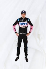 Esteban Ocon Team Alpine 2023 Suit Printed F1 Race Suit - Rental Sports
