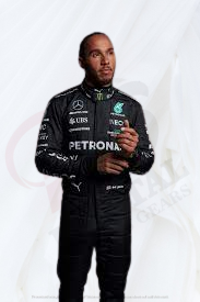 Lewis Hamilton 2023 F1 Race Suit Mercedes-Benz AMG - Rental Sports