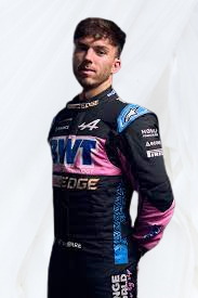 Pierre Gasly Team Alpine 2023 Suit Printed F1 Race Suit - Rental Sports