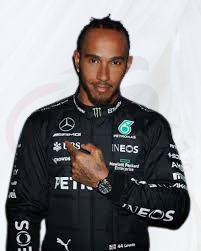 Lewis Hamilton 2023 F1 Race Suit Mercedes-Benz AMG - Rental Sports