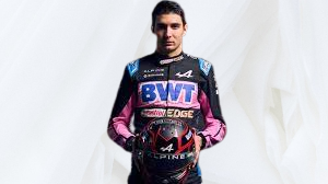 Esteban Ocon Team Alpine 2023 Suit Printed F1 Race Suit - Rental Sports