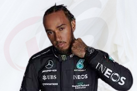 Lewis Hamilton 2023 F1 Race Suit Mercedes-Benz AMG - Rental Sports