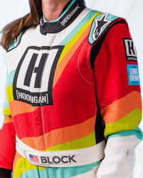 Ken Block Daughter 2022 HOONIGAN Race Suit - Rental Sports
