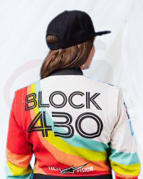 Ken Block Daughter 2022 HOONIGAN Race Suit - Rental Sports