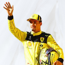 Charles Leclerc Ferrari 75th anniversary F1 Race Suit 2022 - Rental Sports