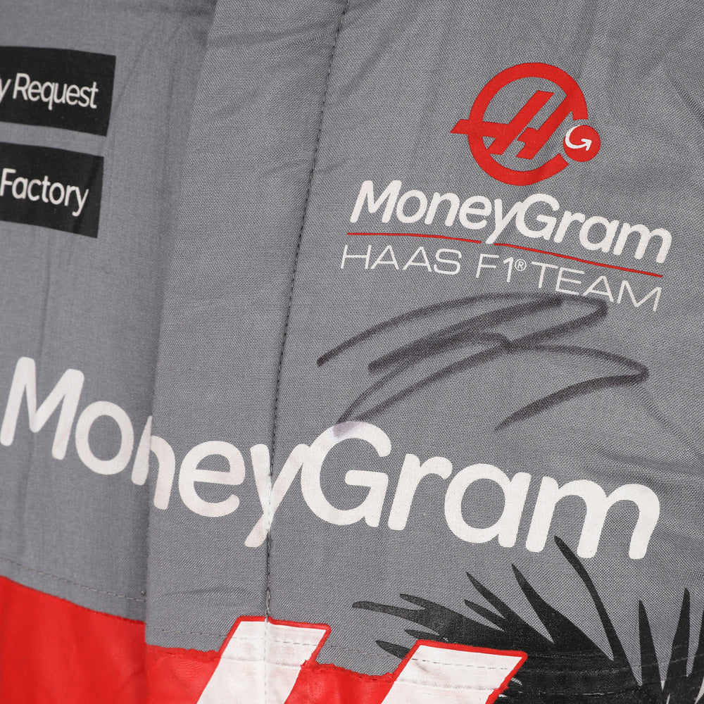2023 KEVIN MAGNUSSEN F1 TEAM RACE SUIT - Rental Sports