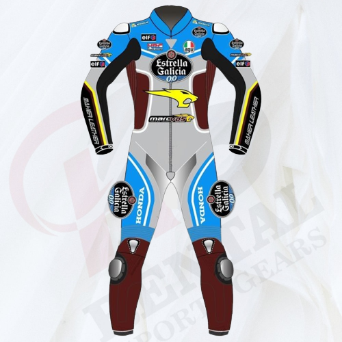 JACK MILLER HONDA MOTORBIKE SUITS 2018 - Rental Sports