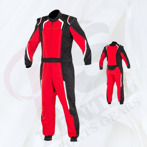 Karting Race Cordura Suit RSG-60 - Rental Sports
