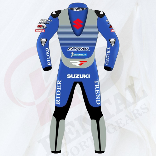 JOAN MIR SUZUKI MOTORBIKE SUIT 2020 - Rental Sports