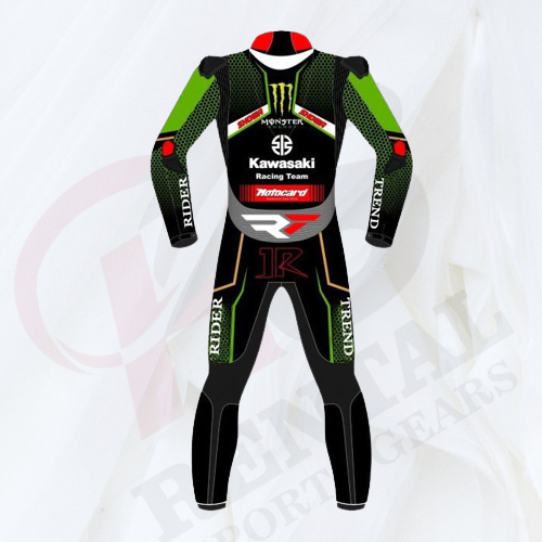 JONATHAN REA KAWASAKI WSBK 2020 RACING SUIT - Rental Sports