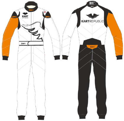 Go Kart Racing suit With Free Gloves & Balaclava – Turbo X Gears Go Kart Racing suit With Free Gloves & Balaclava – Turbo X Gears