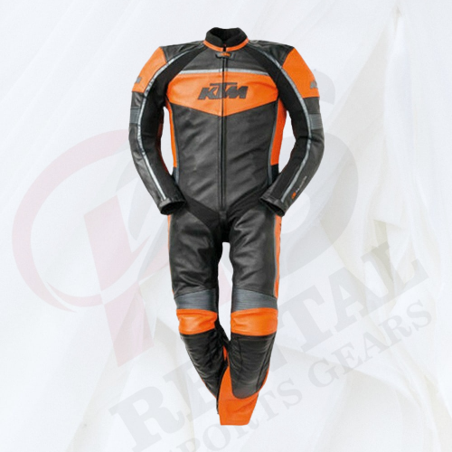 KTM MOTOGP LEATHER RACING SUIT - Rental Sports