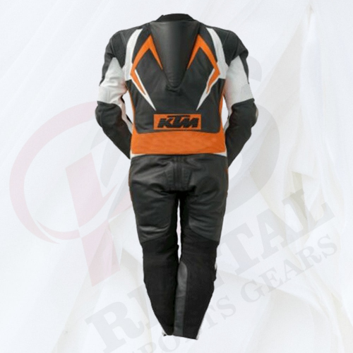 KTM MOTOGP LEATHER RACING SUIT - Rental Sports