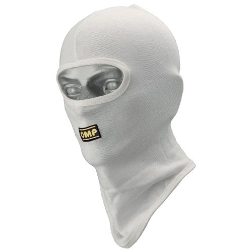OMP Open Face Kart Balaclava - Rental Sports