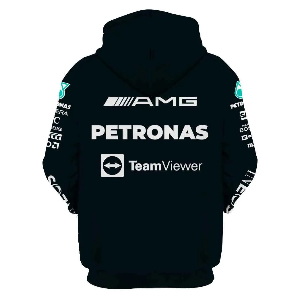 Mercedes-AMG F1 2024 Team Hoodie