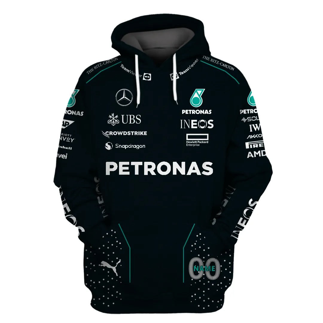 Mercedes-AMG F1 2024 Team Hoodie