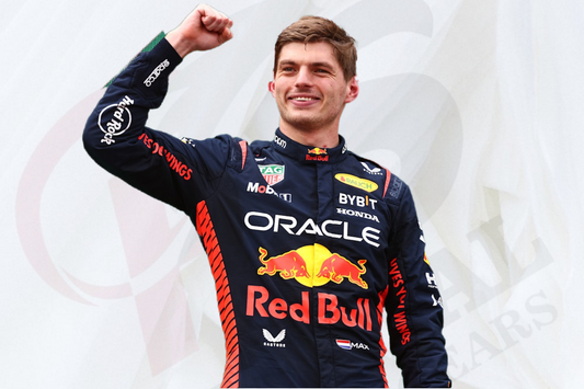 Max Verstappen Redbull Race Suit Honda Oracle 2023