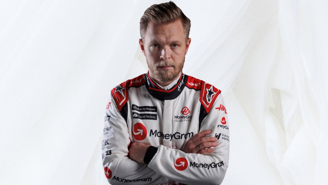 Kevin Magnussen F1 Team Haas 2023 Suit Printed F1 Race Suit - Rental Sports