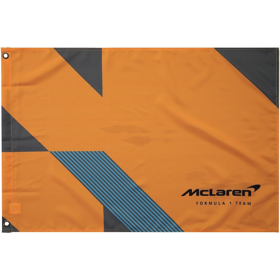 McLaren Formula 1 Team Flag - Rental Sports