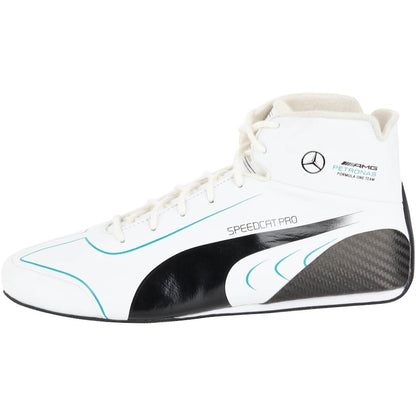 Mercedes AMG Petronas Replica Puma Speedcat Pro Driver Shoes
